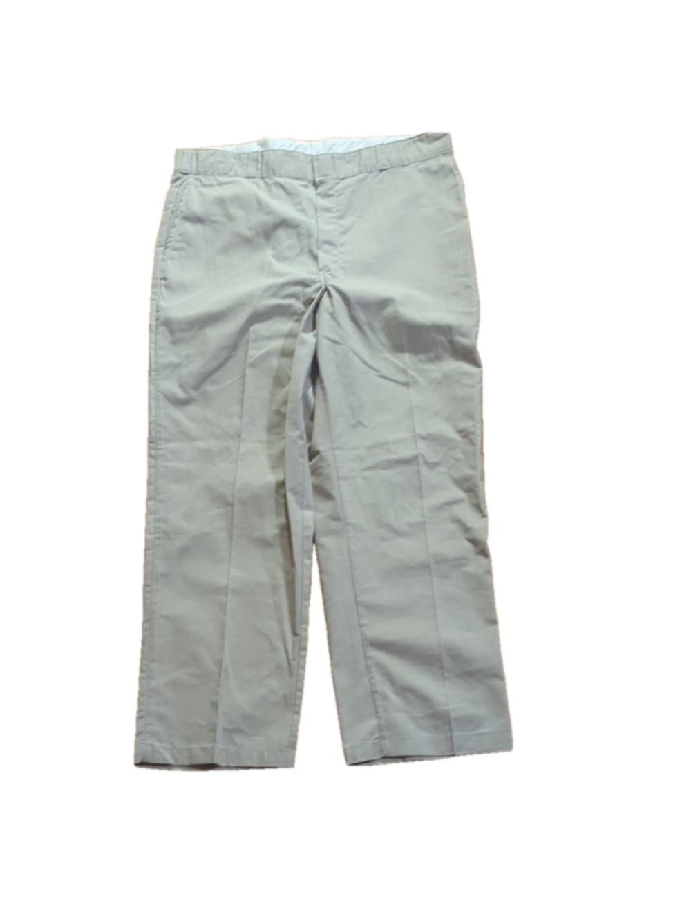 Dickies Cream Chinos Straight Leg 38x30